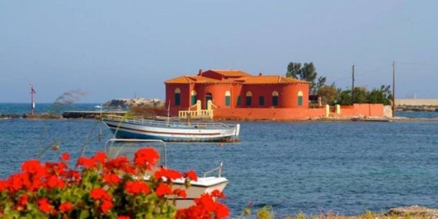 Villa Felice Марцамеми Экстерьер фото