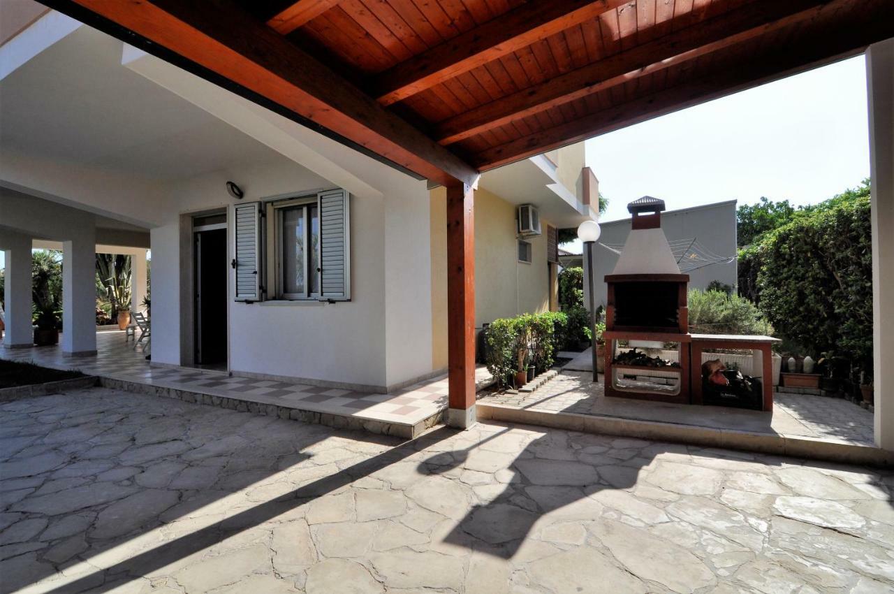 Villa Felice Марцамеми Экстерьер фото